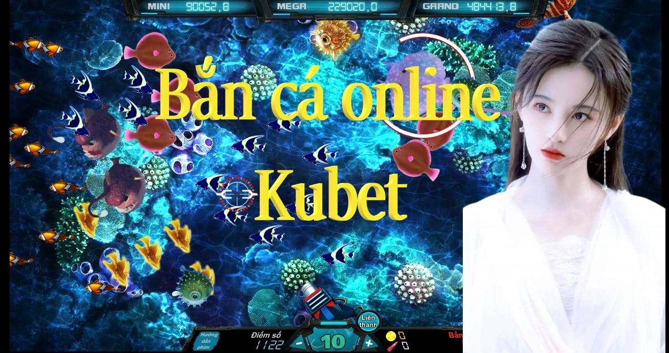 Game bắn cá online kiếm tiền đơn giản ở JCbet