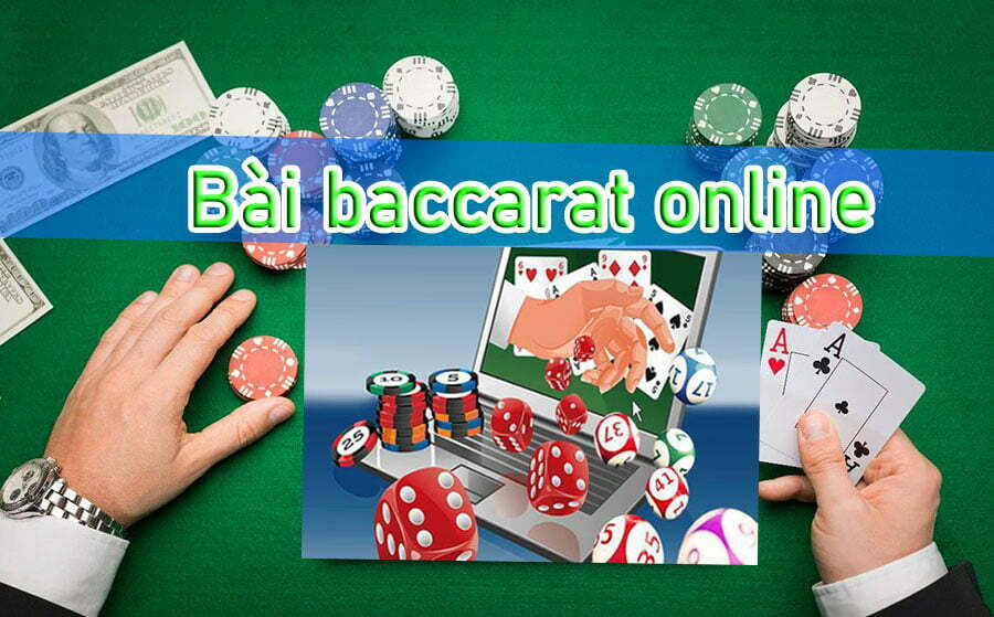 Bài baccarat online ăn tiền triệu tại JCbet